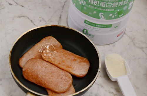 3分钟完成的低脂能量三明治4 3分钟完成的低脂能量三明治4