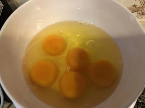 滑蛋双菇烩饭3 滑蛋双菇烩饭3