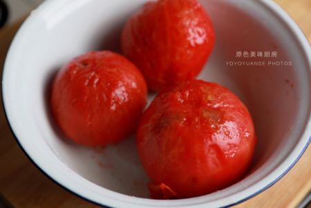 家庭自制无添加番茄酱8 家庭自制无添加番茄酱8