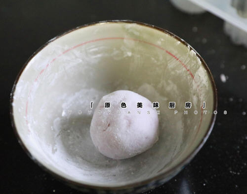 铁棍山药蜜豆糕4 铁棍山药蜜豆糕4