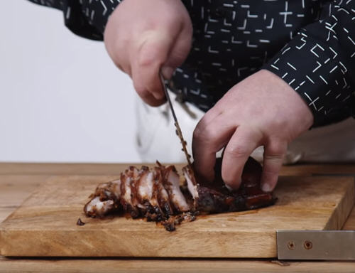 酱五花肉的制作方1 酱五花肉的制作方1