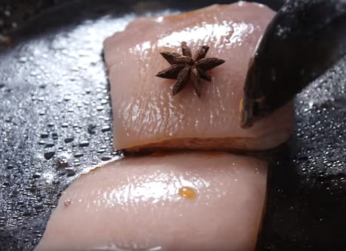 酱五花肉的制作方4 酱五花肉的制作方4
