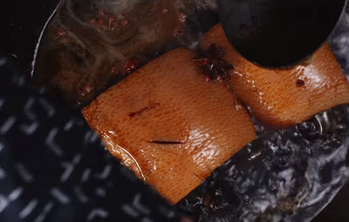 酱五花肉的制作方3 酱五花肉的制作方3