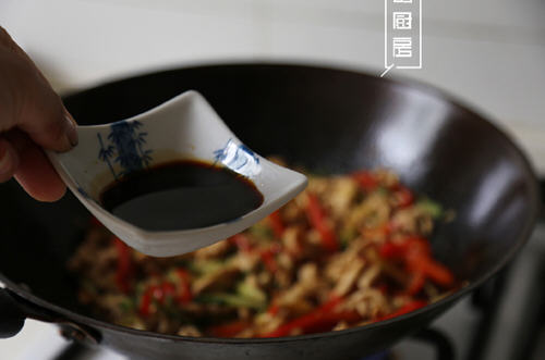 香辣鸡丝简单做法2 香辣鸡丝简单做法2