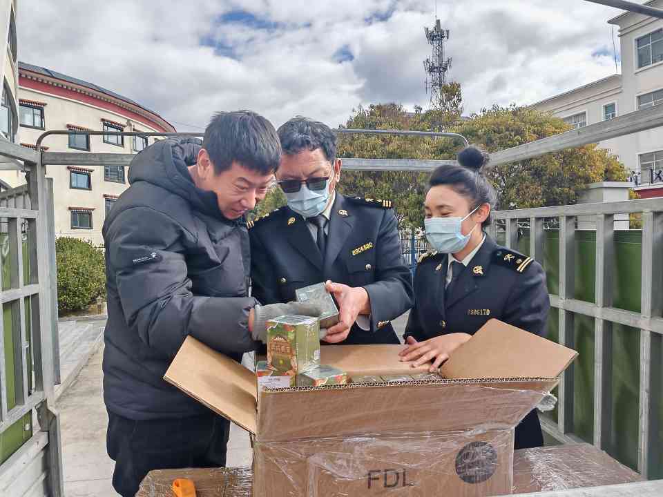 高原甜蜜香飘香江：西藏蜂蜜首批对港出口