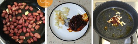 家常烧豆腐加点鸡胸肉3 家常烧豆腐加点鸡胸肉3