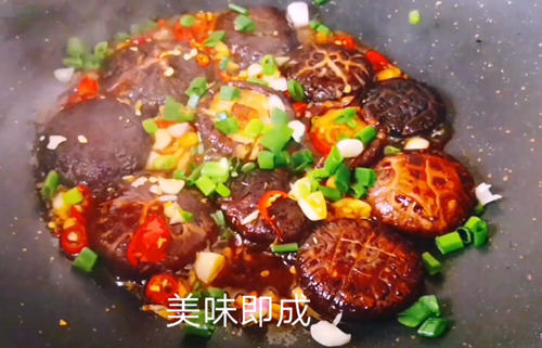 抖音红烧香菇3 抖音红烧香菇3
