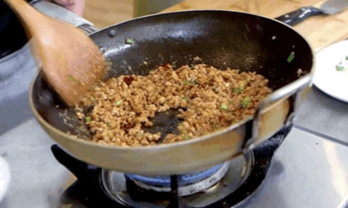 正宗咸鱼茄子煲5 正宗咸鱼茄子煲5