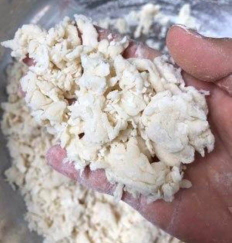 新手做馒头简单方法（一次发酵法百分百成功）2