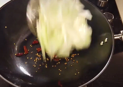 醋溜白菜老饭骨4 醋溜白菜老饭骨4