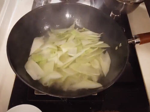 醋溜白菜老饭骨6 醋溜白菜老饭骨6