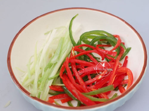 油淋草鱼片5 油淋草鱼片5