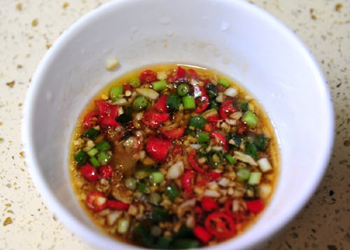 浇汁松花内酯豆腐3 浇汁松花内酯豆腐3