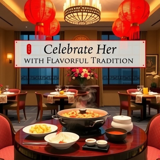 酒店三八妇女节广告词