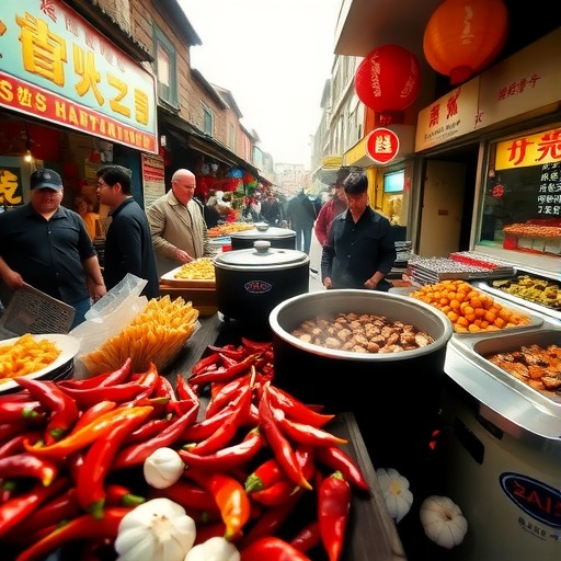 征餐饮服务口号：店名是《巴食风》