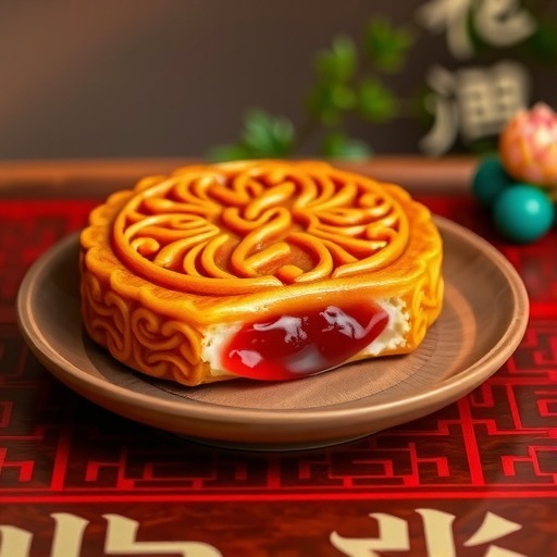 广式豆沙月饼(君之)