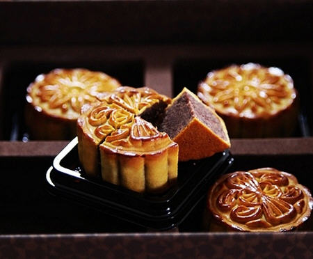 广式豆沙月饼(君之)1 广式豆沙月饼(君之)1