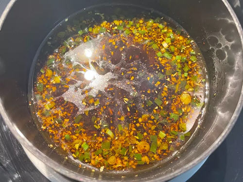 椒麻皮蛋豆腐2