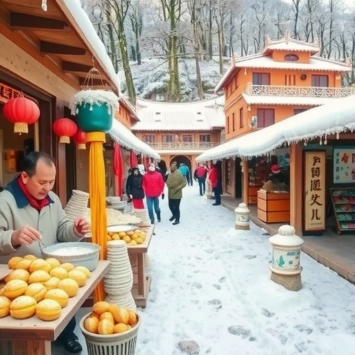陕西榆阳区：特色产业兴乡村 冰雪文旅惠民生