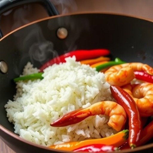 生炒糯米饭的正宗做法