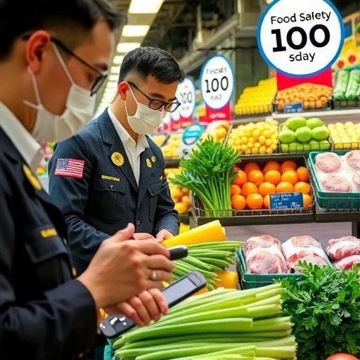 百日攻坚丨守护群众“舌尖上的安全” 玛多环食药侦大队开展食品安全检查