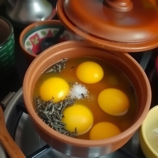 家庭茶叶蛋简易做法