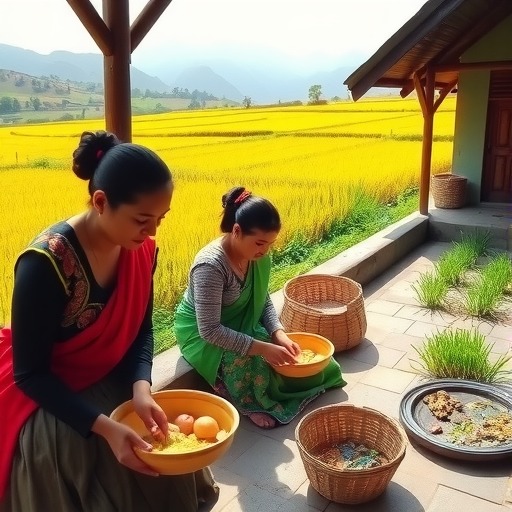 驻村“铁三角”扎根香山 绘就乡村振兴新图景