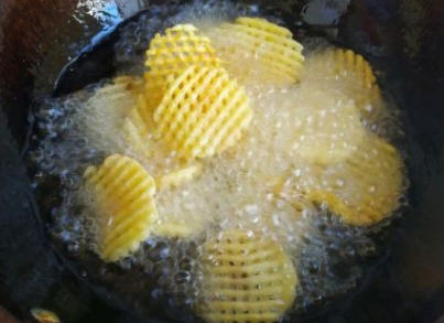 金黄脆薯格8