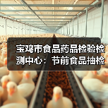 宝鸡市食品药品检验检测中心:节前食品抽检 守护百姓健康(图3) 宝鸡市食品药品检验检测中心:节前食品抽检 守护百姓健康(图3)