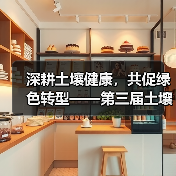 深耕土壤健康,共促绿色转型——第三届土壤健康与再生农业论坛举行(图4) 深耕土壤健康,共促绿色转型——第三届土壤健康与再生农业论坛举行(图4)