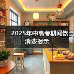 2025年中高考期间饮食消费提示(图1) 2025年中高考期间饮食消费提示(图1)