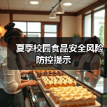 夏季校园食品安全风险防控提示（图1）