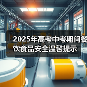 2025年高考中考期间餐饮食品安全温馨提示(图1) 2025年高考中考期间餐饮食品安全温馨提示(图1)
