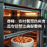 赤峰：农村假冒伪劣食品专项整治典型案例（第一批）（图1）