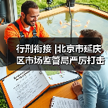 行刑衔接 |北京市延庆区市场监管局严厉打击食品药品违法犯罪行为,扎牢织密民生保障安全网(图4) 行刑衔接 |北京市延庆区市场监管局严厉打击食品药品违法犯罪行为,扎牢织密民生保障安全网(图4)
