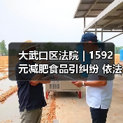 大武口区法院 | 1592 元减肥食品引纠纷 依法判决十倍赔偿（图2）