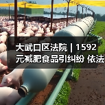 大武口区法院 | 1592 元减肥食品引纠纷 依法判决十倍赔偿（图4）