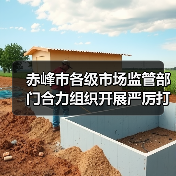 赤峰市各级市场监管部门合力组织开展严厉打击制售假劣肉制品专项整治行动（图2）