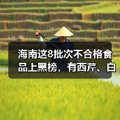 海南这8批次不合格食品上黑榜，有西芹、白芷、红花生米等（图3）