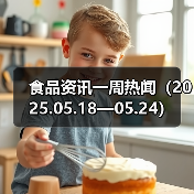 食品资讯一周热闻（2025.05.18—05.24）（图2）