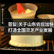答复|关于山东省应加快打造全国灵芝产业发展高地的建议(图2) 答复|关于山东省应加快打造全国灵芝产业发展高地的建议(图2)
