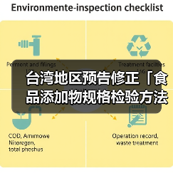 台湾地区预告修正「食品添加物规格检验方法－DL-胺基丙酸」草案（图2）