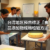 台湾地区预告修正「食品添加物规格检验方法－DL-胺基丙酸」草案（图1）