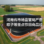 河南省市场监管局严查粽子等重点节日商品过度包装、价格违法行为(图2) 河南省市场监管局严查粽子等重点节日商品过度包装、价格违法行为(图2)