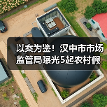 以案为鉴!汉中市市场监管局曝光5起农村假冒伪劣食品专项整治典型案例(第一批)(图2) 以案为鉴!汉中市市场监管局曝光5起农村假冒伪劣食品专项整治典型案例(第一批)(图2)