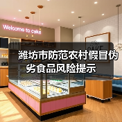 潍坊市防范农村假冒伪劣食品风险提示（图4）