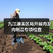 九江濂溪区局开展肉及肉制品专项检查（图2）