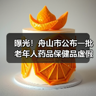 曝光!舟山市公布一批老年人药品保健品虚假宣传专项整治行动典型案例(图2) 曝光!舟山市公布一批老年人药品保健品虚假宣传专项整治行动典型案例(图2)