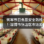 筑牢节日食品安全防线！淄博市张店区市场监管局开展端午节节令食品检查（图3）
