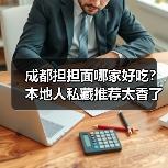 成都担担面哪家好吃?本地人私藏推荐太香了!(图3) 成都担担面哪家好吃?本地人私藏推荐太香了!(图3)